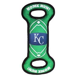 MLB Kansas City Royals Field Tug Toy