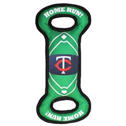 MLB Minnesota Twins Field Tug Toy