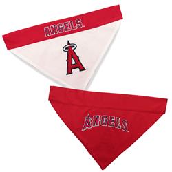 Los Angeles Angels REVERSIBLE Dog Bandana