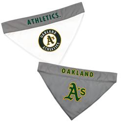 Oakland Athletics Reversible Bandana