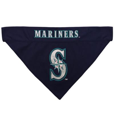 Seattle Mariners Reversible Bandana