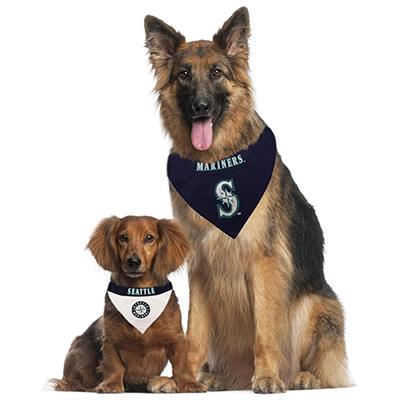 Seattle Mariners Reversible Bandana