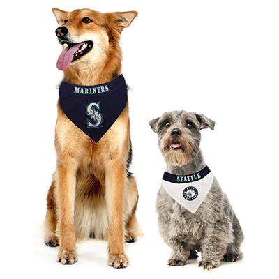 Seattle Mariners Reversible Bandana