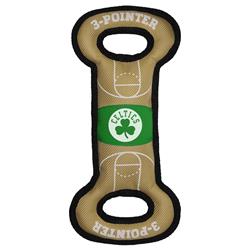 NBA Boston Celtics Tug Toy