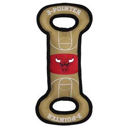 NBA Chicago Bulls Tug Toy