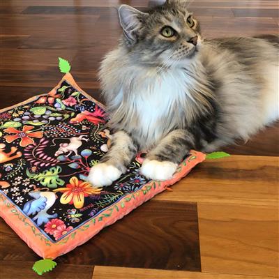 Summer's Dream - Sweet Spot Kitty Carpet for cats - 3 Carpets