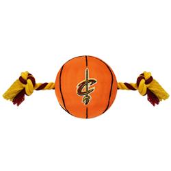 Cleveland Cavaliers Nylon Dog Toy