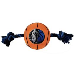 Dallas Mavericks Nylon Dog Toy