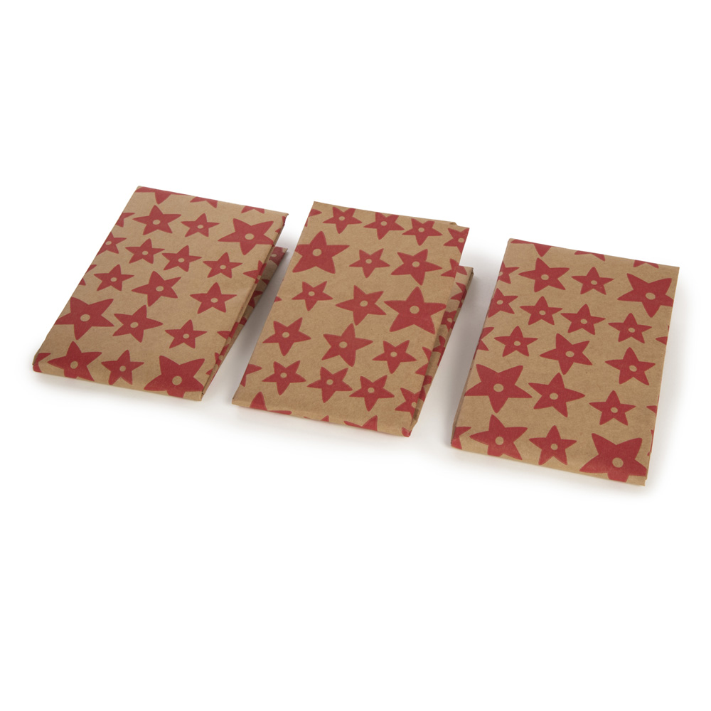 Catnip Caverns set of 3 Catnip Infused Paper Bags by Petlinks