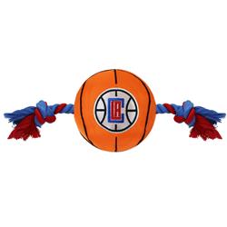 Los Angeles Clippers Nyon Dog Toy