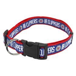 Los Angeles Clippers Dog Collar