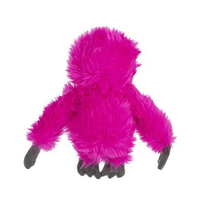 Fuzzy Sloth, Pink by GoDog