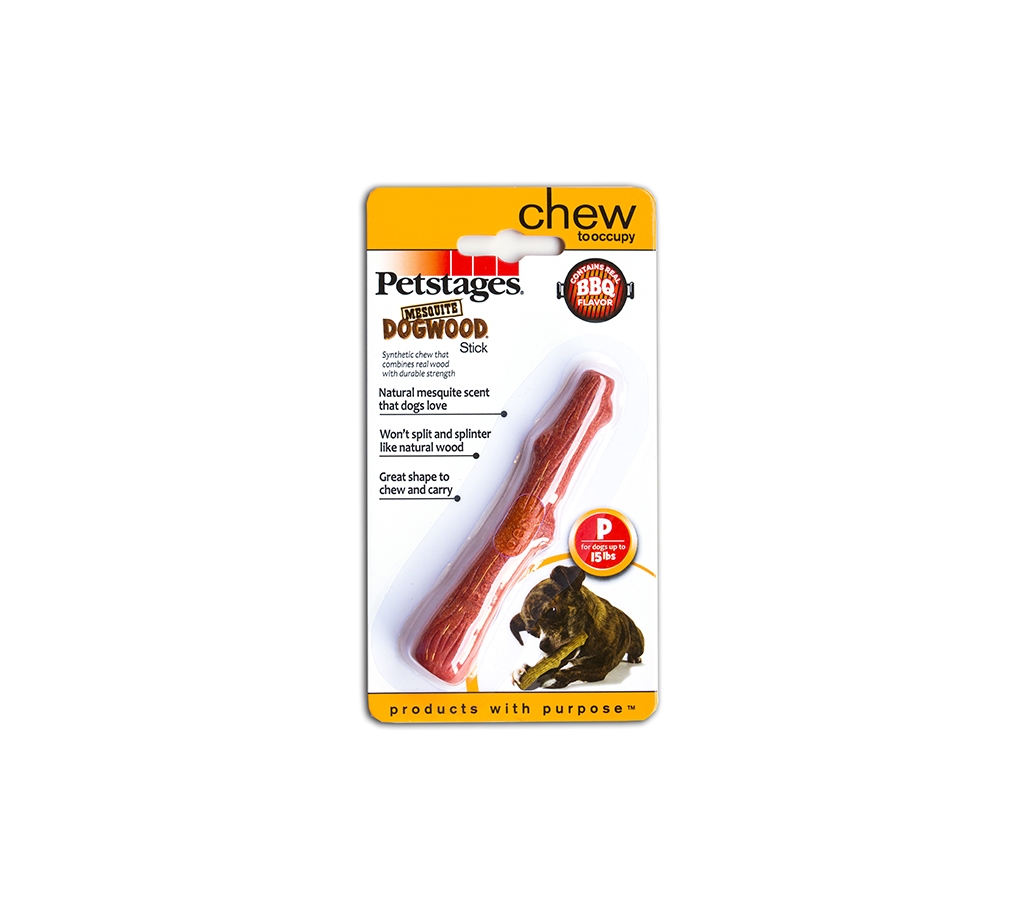 Petstages® Dogwood Mesquite Chew Toys