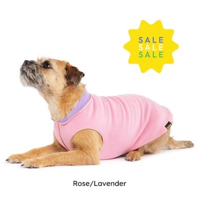 Discontinued Double Fleece - Sale!