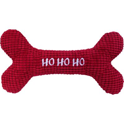 22" CHR HO HO HO Bone