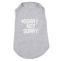 Sorry Not Sorry