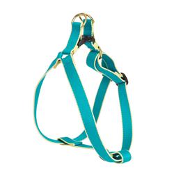 Teal and Yellow - Color Market Collection Harnesses