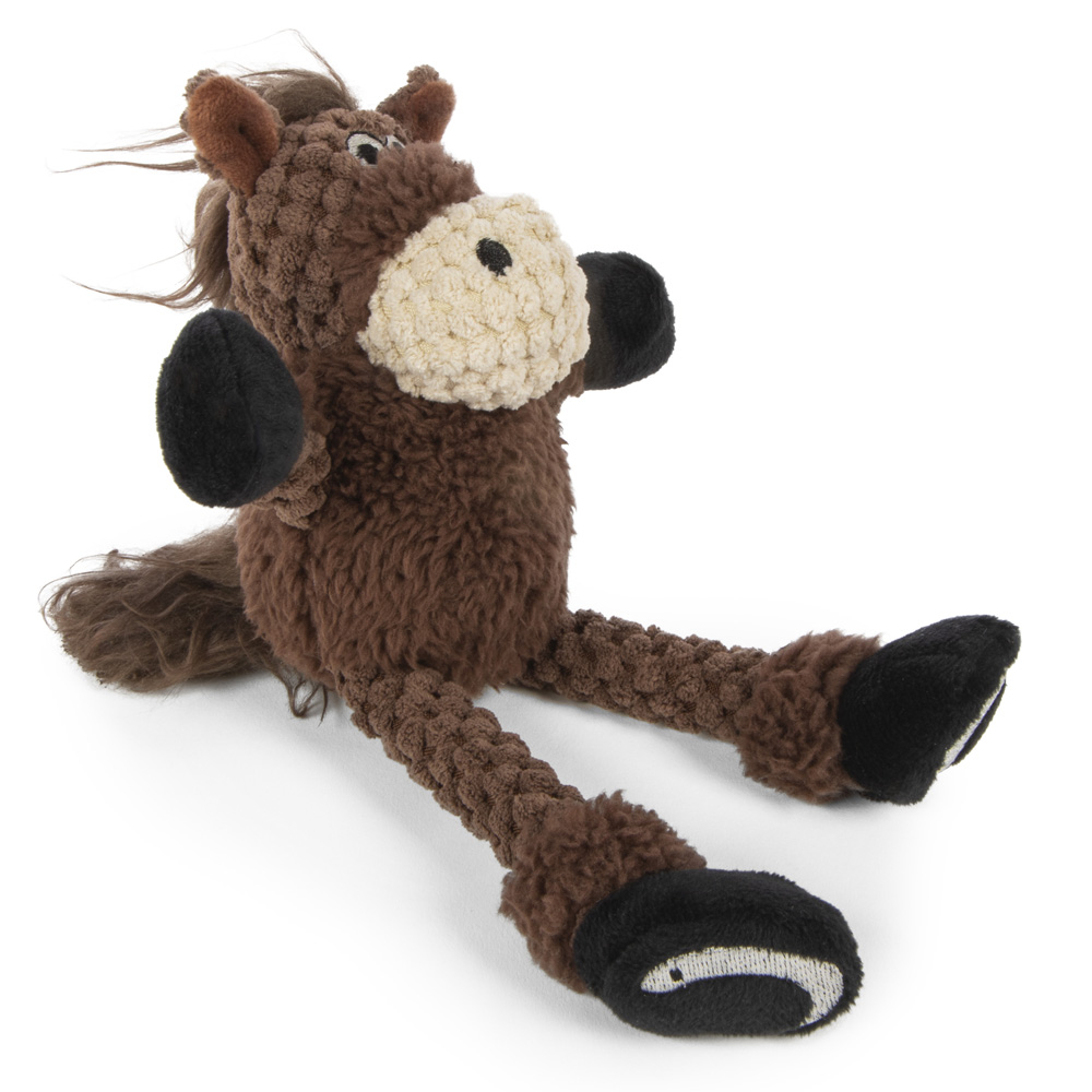 Checkers Skinny Horse by GoDog