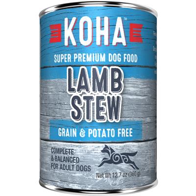 KOHA Lamb Stew - 12.7oz Cans