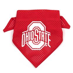 Ohio State Mesh Bandana
