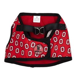 Ohio State Tosses Block O Sidekick Harness