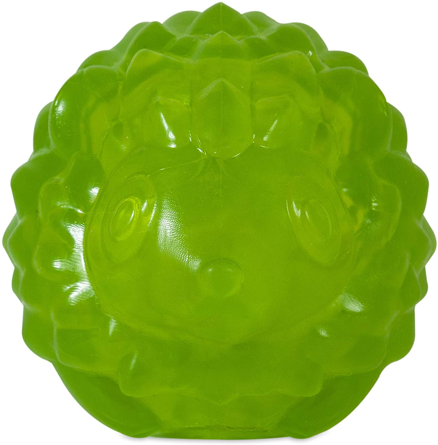 JW® Hedgehog Squeaky Ball Dog Toy