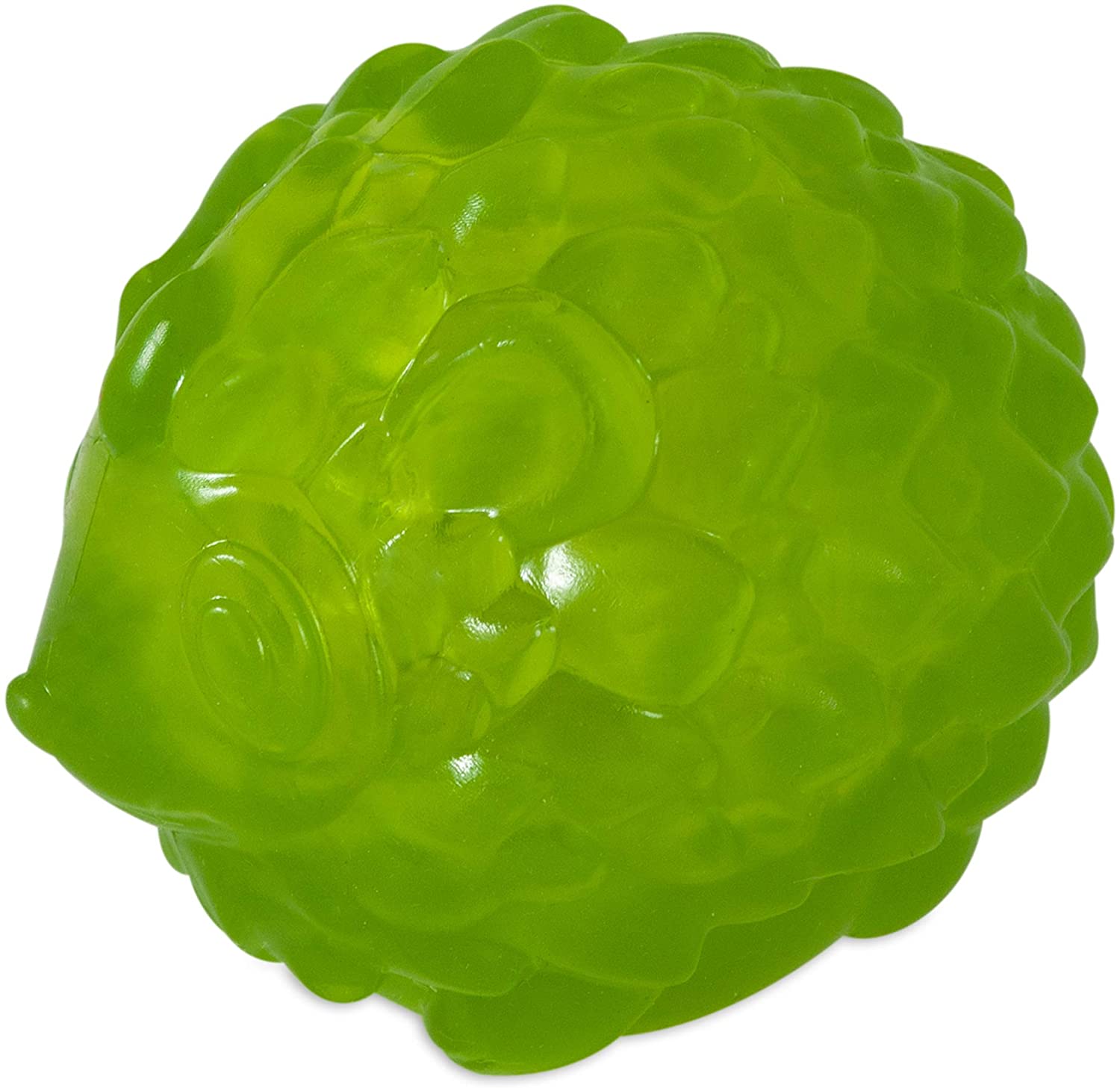 JW® Hedgehog Squeaky Ball Dog Toy