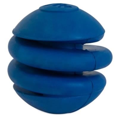 JW® SillySounds® Spring Ball Dog Toy