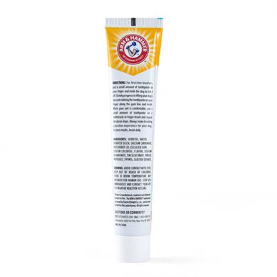 Arm & Hammer Fresh Breath Enzymatic Toothpaste for Dogs, Chicken