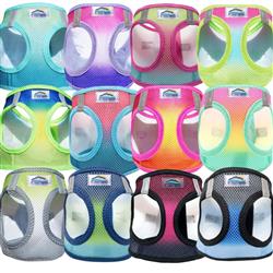 American River Ombre Dog Harness - Choke Free