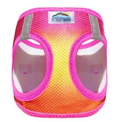 American River Ombre Dog Harness - Choke Free