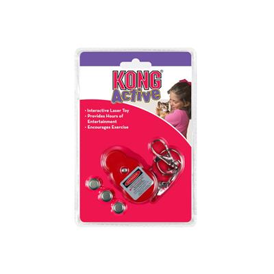 KONG® Laser Shape Cat Toy