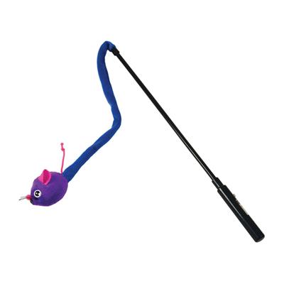 KONG® Laser Teaser Characters Cat Toy - Assorted Characters