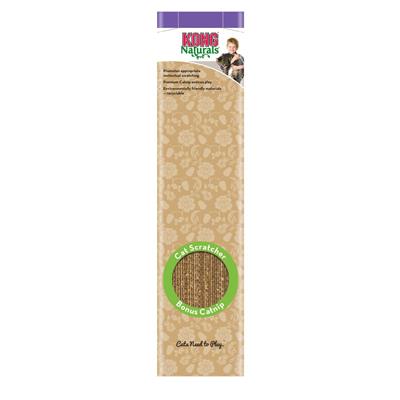 KONG® Naturals Scratcher Single - Cat Scratcher
