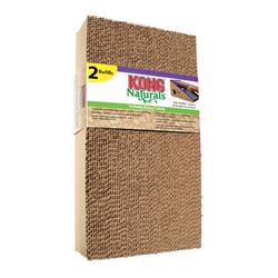 KONG® Naturals Scratcher Refill 2-pack - Cat Scratchers