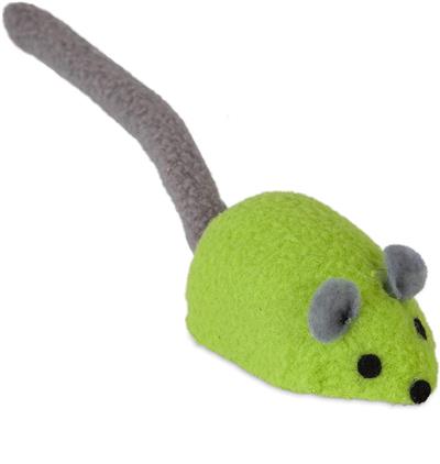 JW® Zippy Mouse Cat Toy
