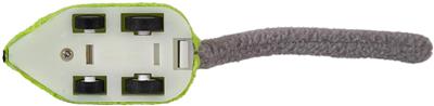 JW® Zippy Mouse Cat Toy