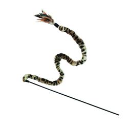KONG® Swizzle Bird Teaser Cat Toy - Assorted Colors