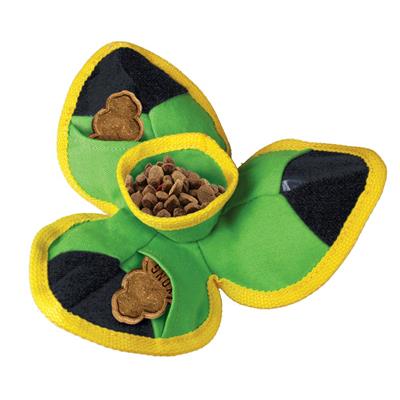 KONG® Ballistic Hide ’n Treat - Assorted Colors