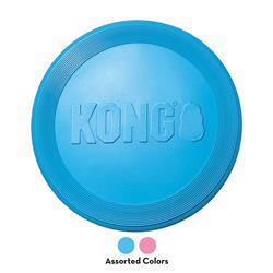 KONG® Puppy Flyer Dog Toy - Small, Assorted Colors