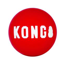 KONG® Signature Ball Dog Toy