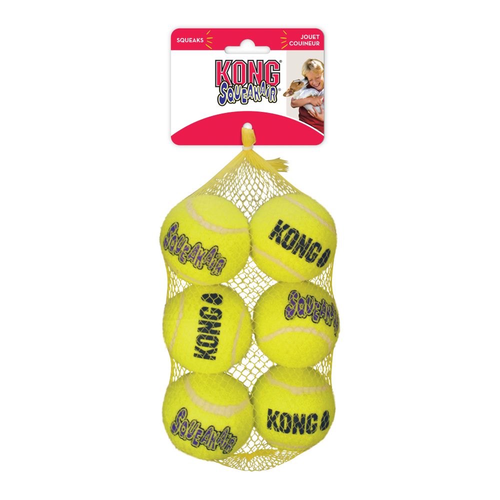 KONG Palline SqueakAir Compra Ora
