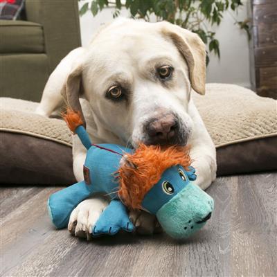 KONG® Cozie™ Ultra Ella Elephant Dog Toy