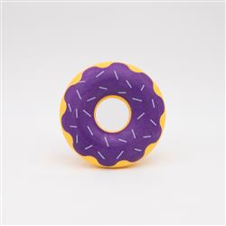 Latex Halloween Donutz - Grape Jelly