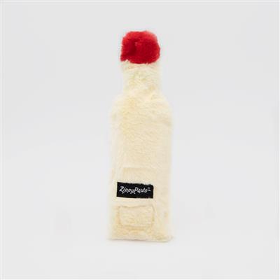 Holiday Happy Hour Crusherz - Elf Nog - Christmas Dog Toy