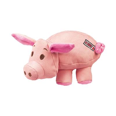 KONG® Phatz™ Pig Dog Toy