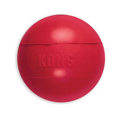 KONG® Classic Ball Dog Toy - Red