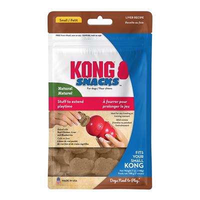 KONG® Snacks™ Liver Treats