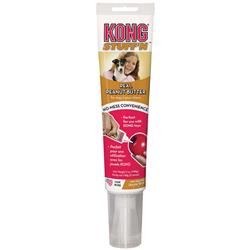 KONG® Stuff’n Peanut Butter Treat Paste - 5oz. Tube