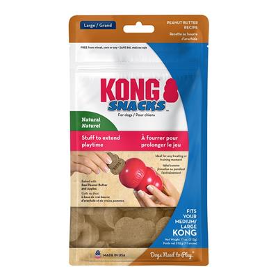 KONG® Snacks™ Peanut Butter Treats